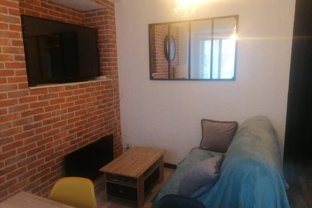 Appartement T2 30M², 4/6 Personnes Cauterets Zewnętrze zdjęcie