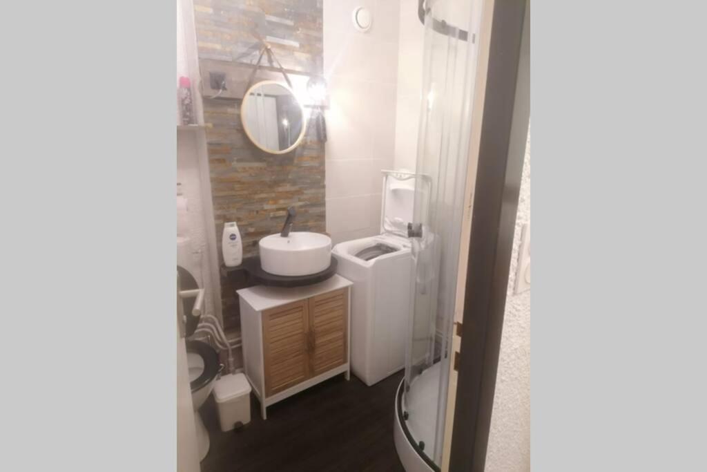 Appartement T2 30M², 4/6 Personnes Cauterets Zewnętrze zdjęcie